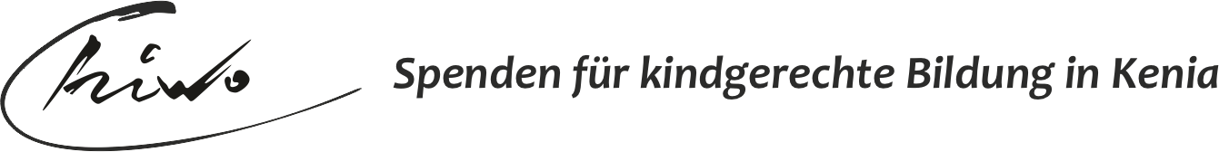 Chiwo - Spenden für kindgerechte Bildung in Kenia